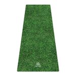 Коврик для йоги Yogamatic Трава