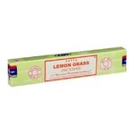 Благовония Satya Lemon Grass 15 гр.