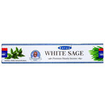 Благовония Satya White Sage Premium 15 гр.