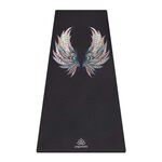 Коврик для йоги Yogamatic Крылья